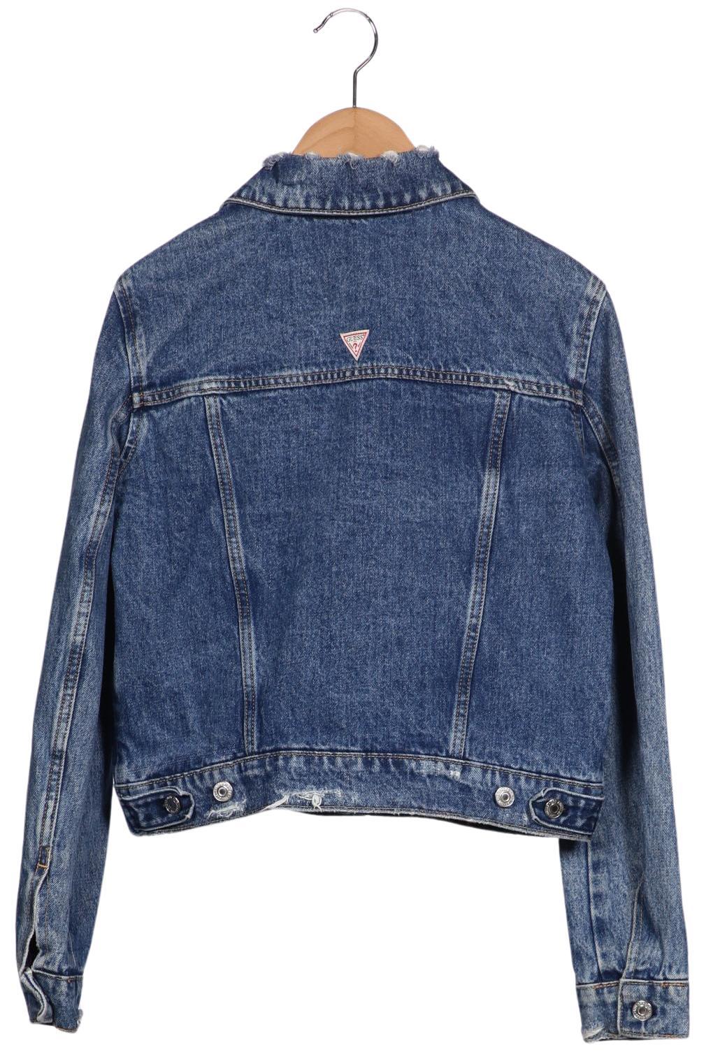 Guess Women Jacket Blue EU 36 3