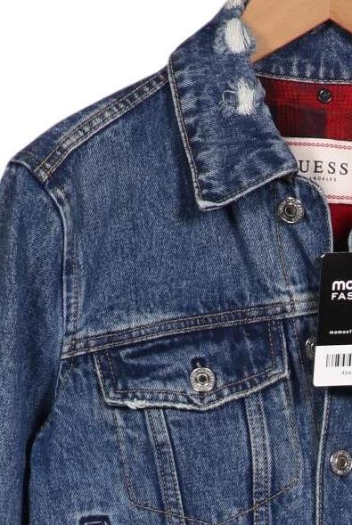 Guess Women Jacket Blue EU 36 4