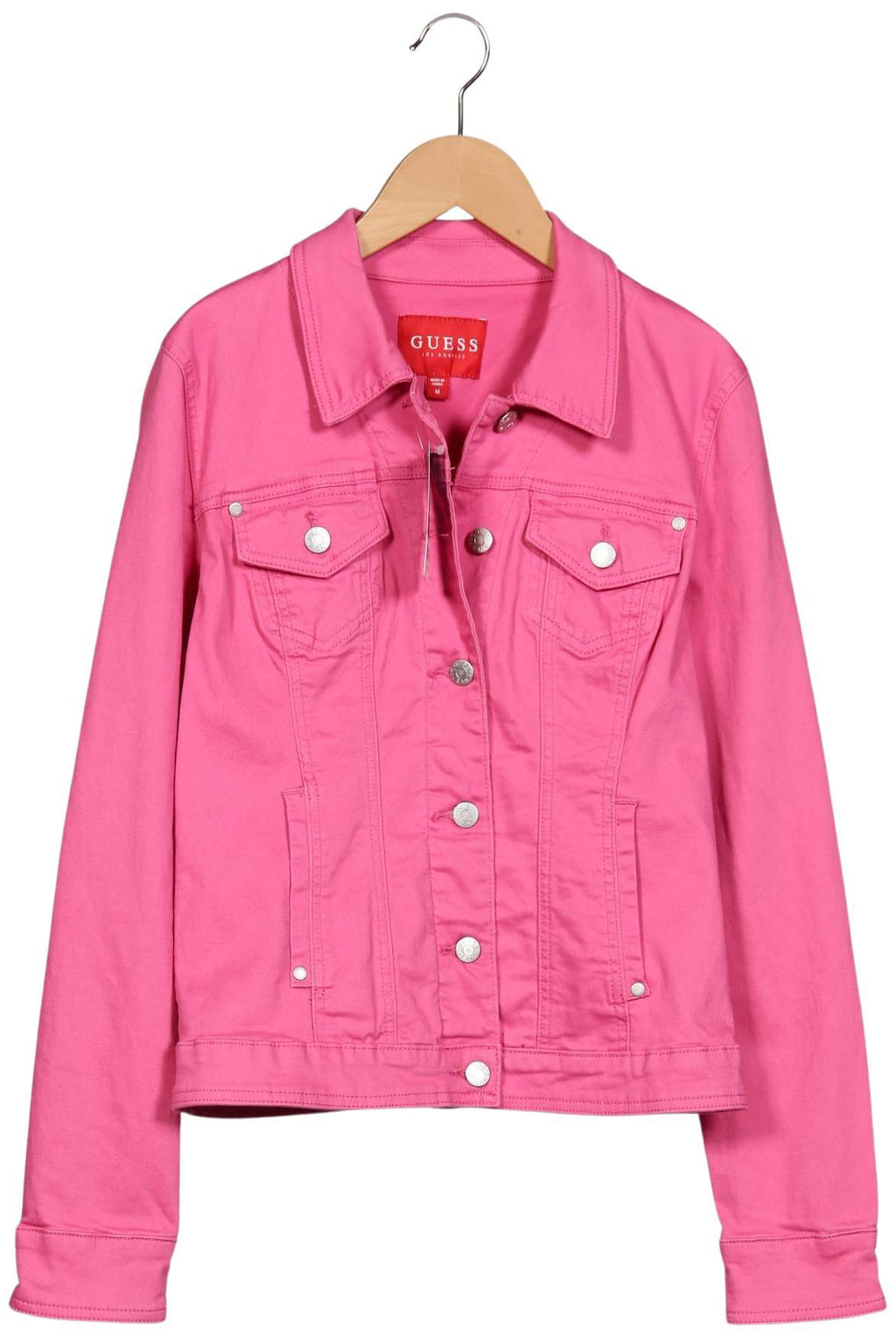 Guess Women's Jacket Pink M 2