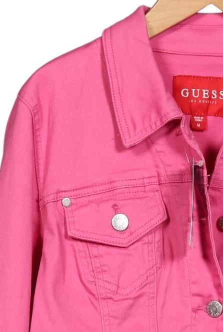 Guess Women's Jacket Pink M 4