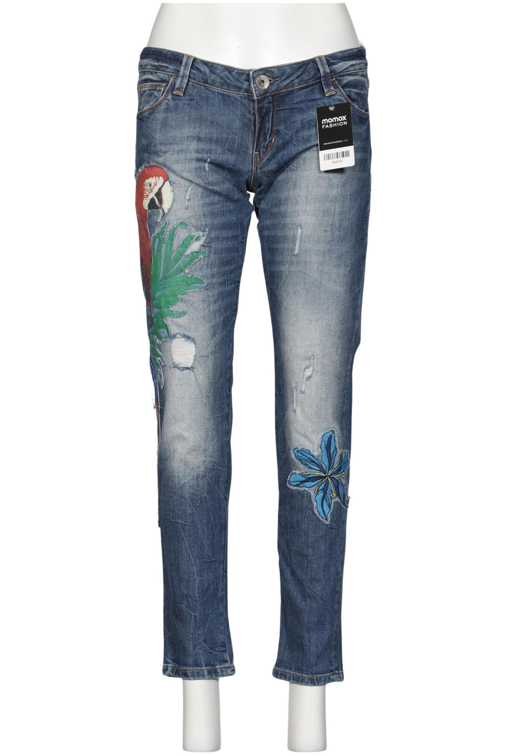 Guess Women's Jeans Blue W28 7