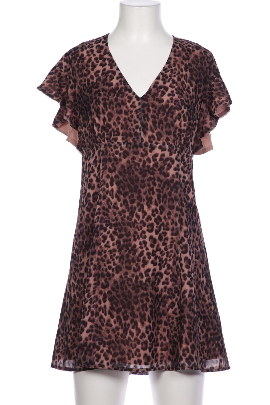 Guess Dress Brown Size XS Synthetic 4