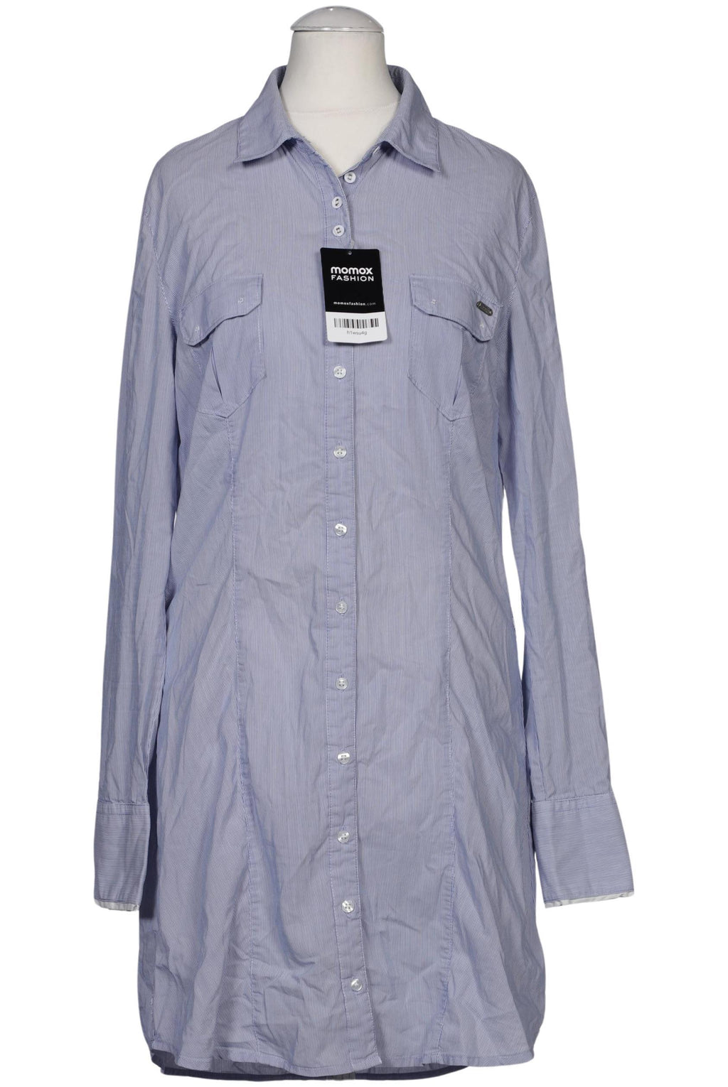 Guess Women's Dress Light Blue EU 36 2