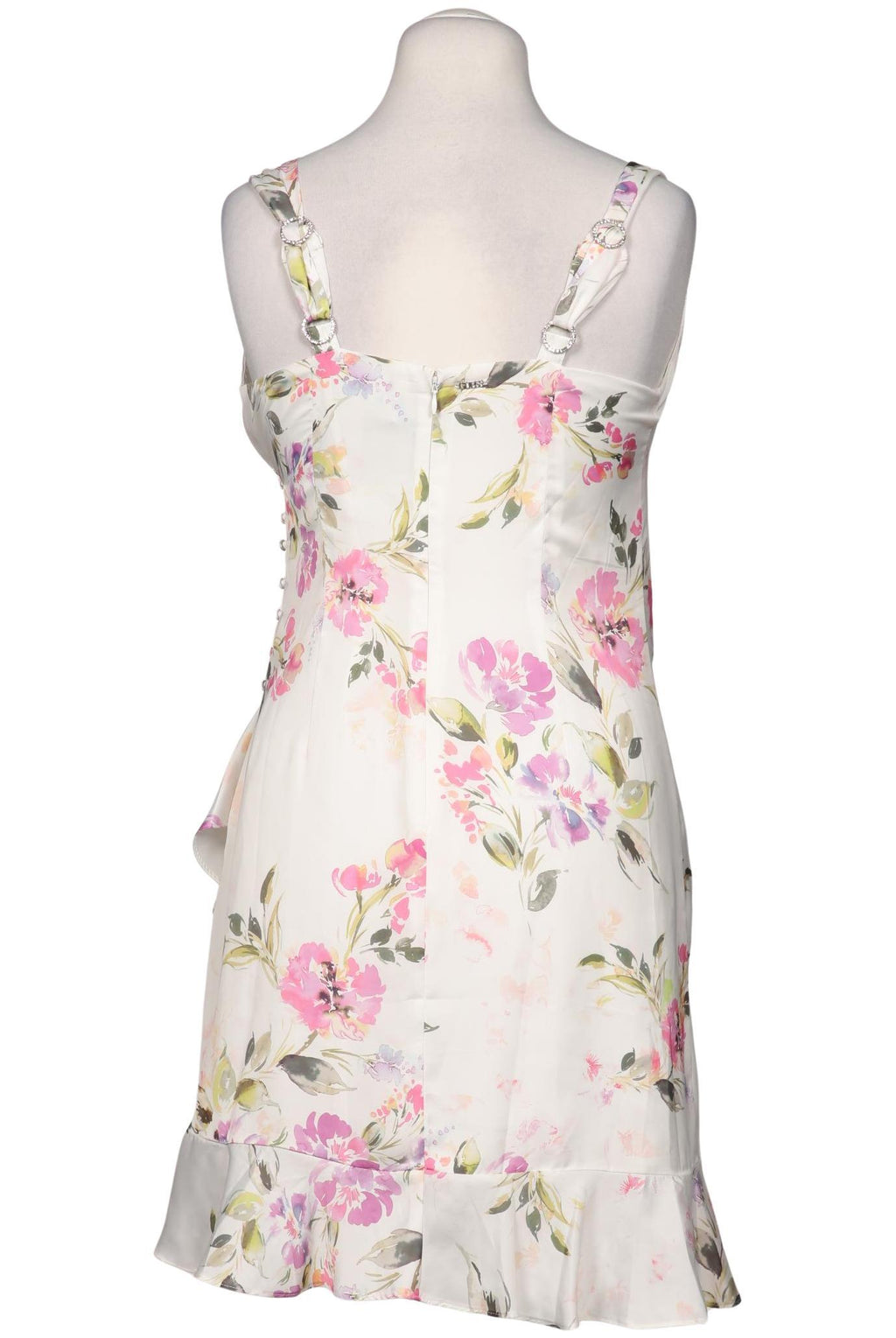Guess Women's Dress Multicolor Size L Synthetic 7