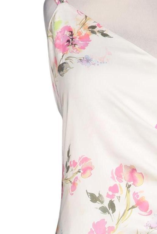 Guess Women's Dress Multicolor Size L Synthetic 8