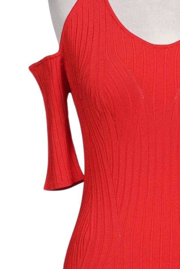 Guess Dress Red EU 42 4