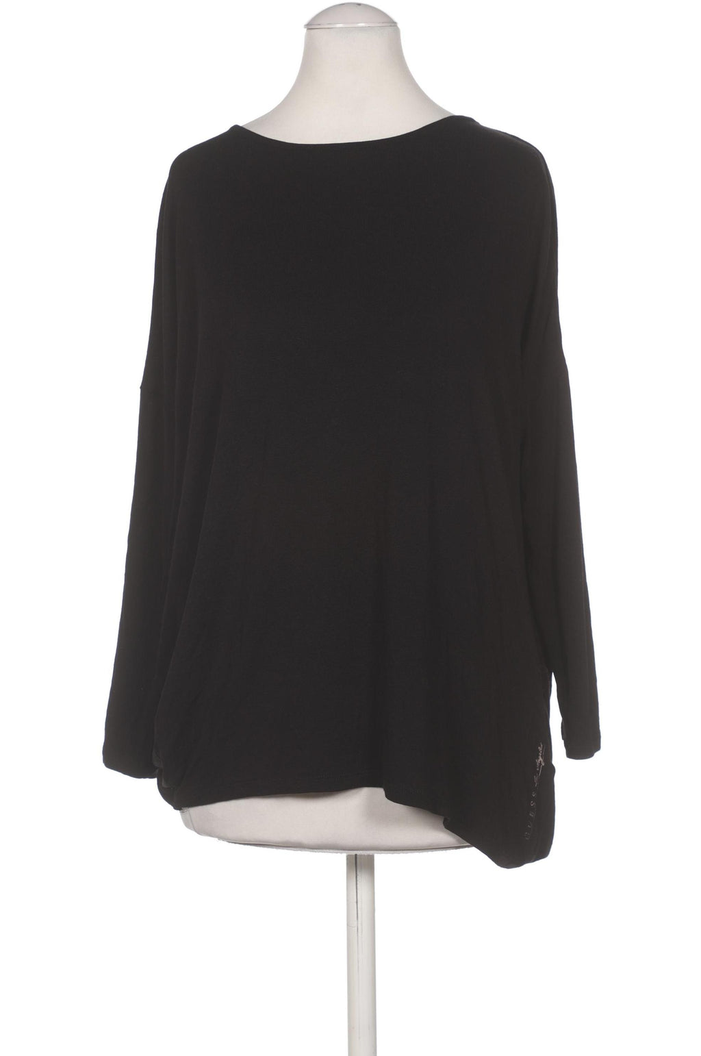 Guess Women's Long Sleeve Shirt Black EU 32 5