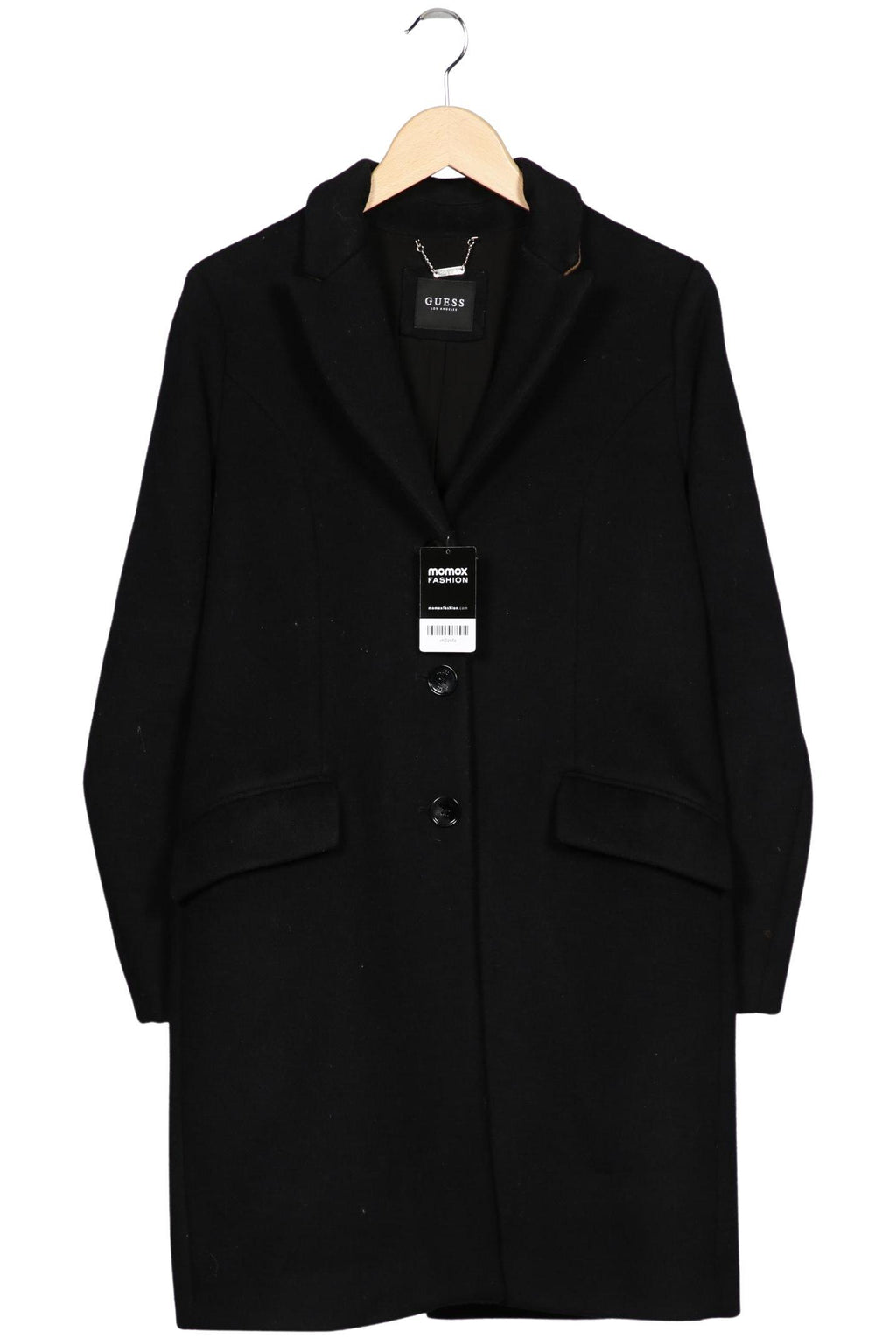 Guess Damen Mantel, Schwarz, Gr. S 2
