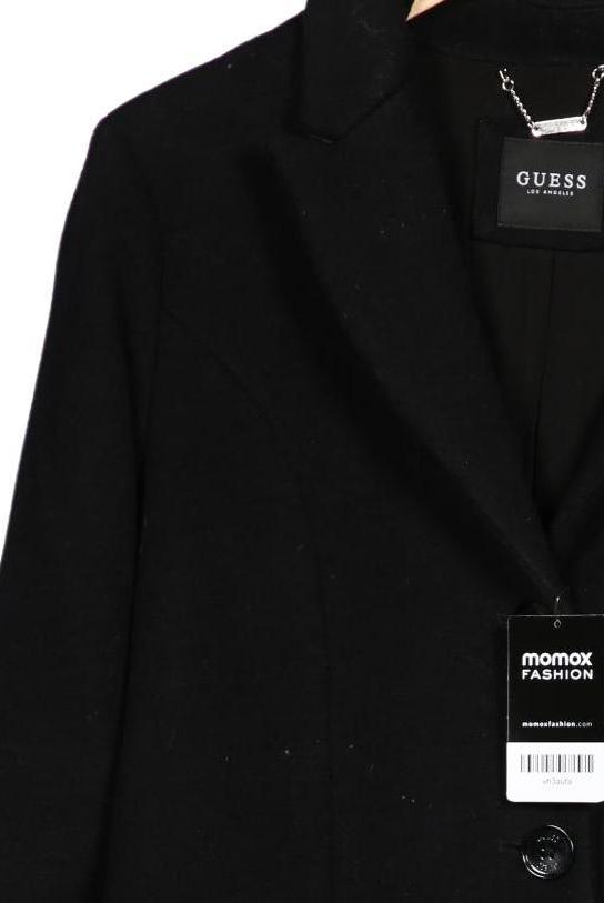 Guess Damen Mantel, Schwarz, Gr. S 4