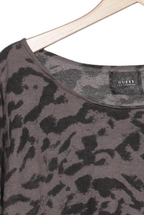 Guess Pull Femme Gris Taille EU 36 4
