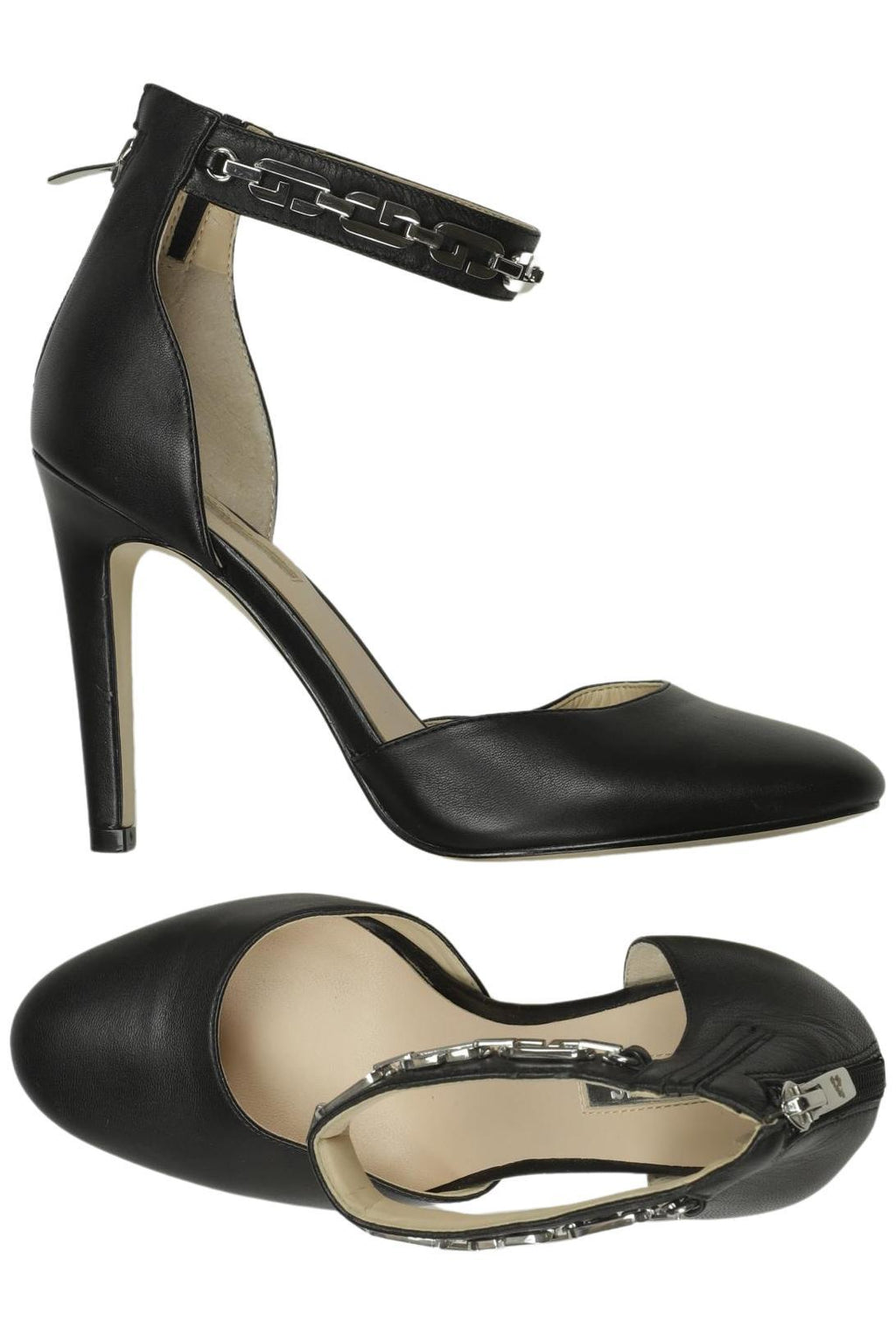 Guess Women's Pumps Black EU 36 3