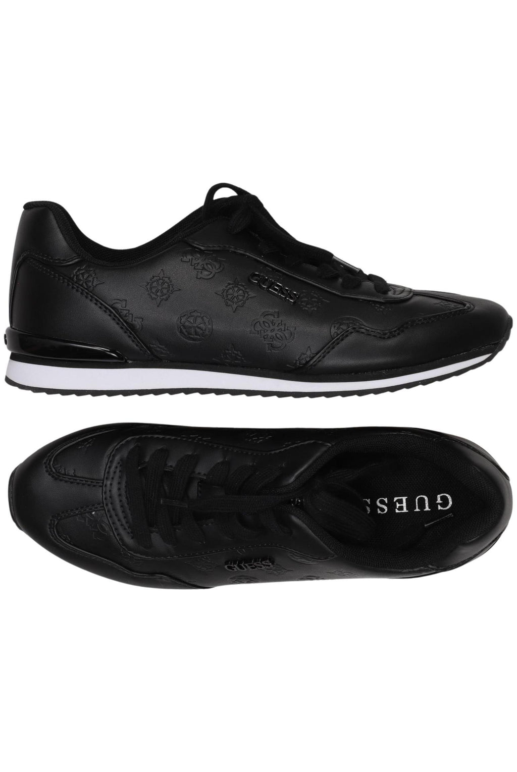 Guess Women's Sneaker Black EU 39 6