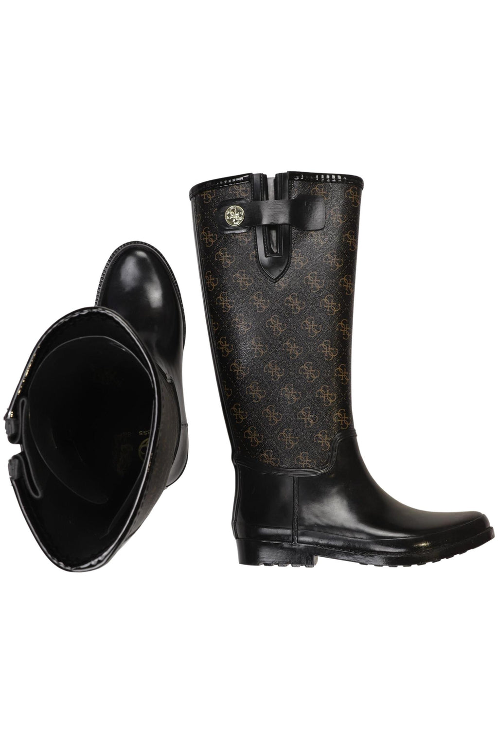 Guess Women Boots Black EU 37 5