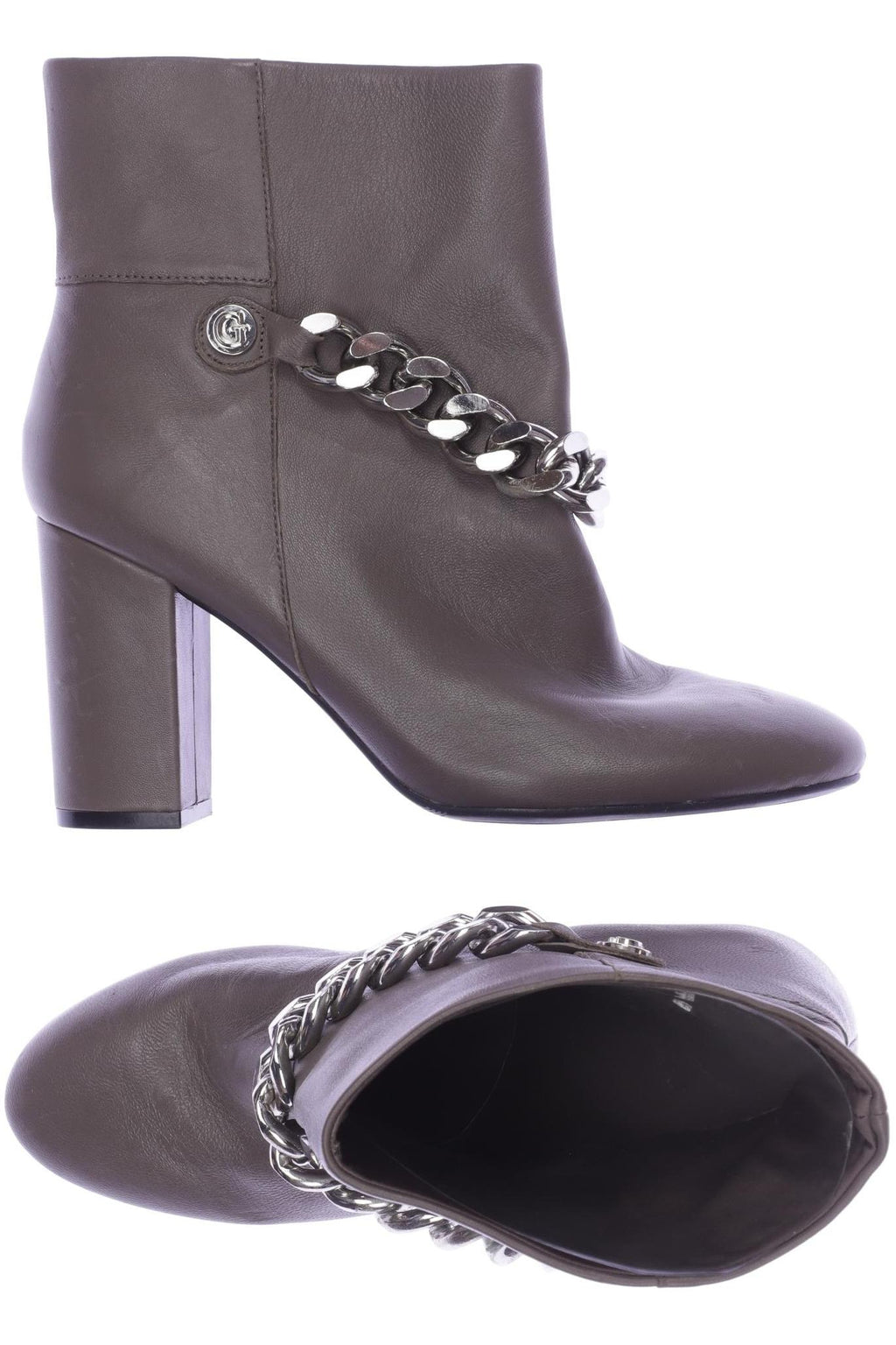 Guess Women's Ankle Boot Brown 38 3