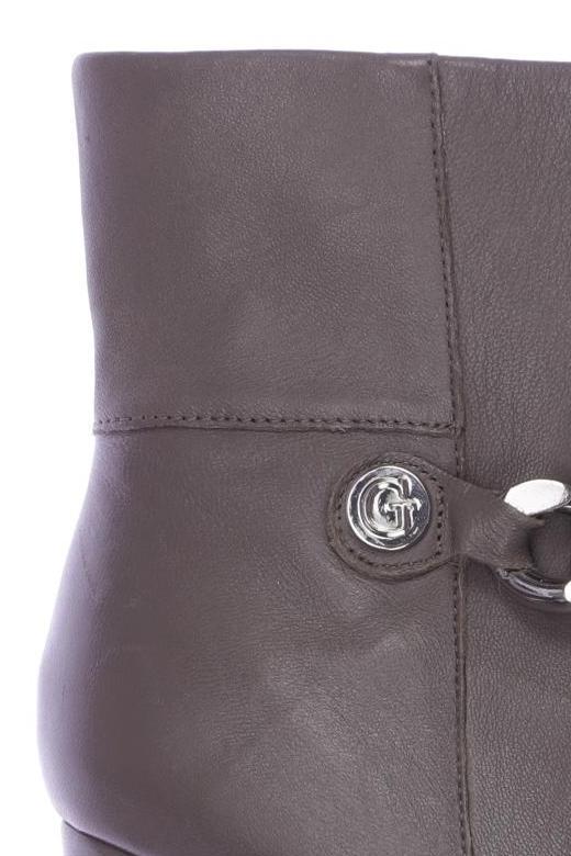 Guess Women's Ankle Boot Brown 38 4