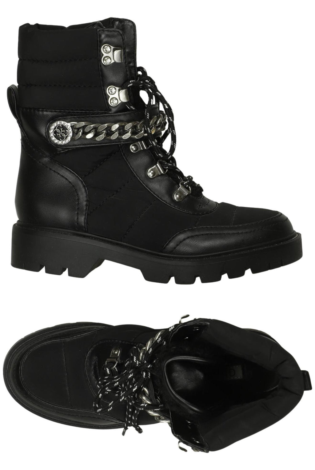 Guess Women's Ankle Boots Black 37 6