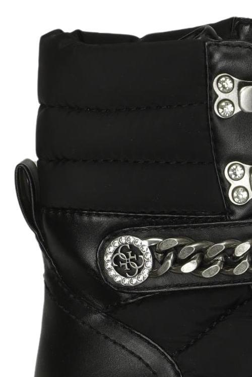 Guess Women's Ankle Boots Black 37 7