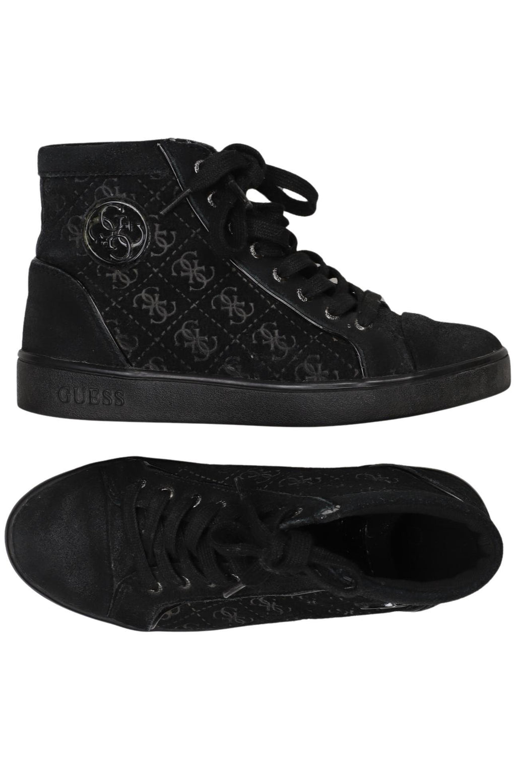 Guess Women's Ankle Boot Black 35 3