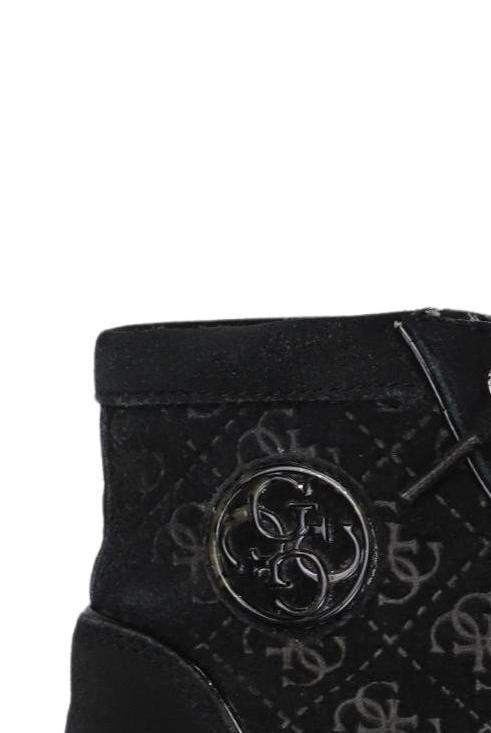 Guess Women's Ankle Boot Black 35 4