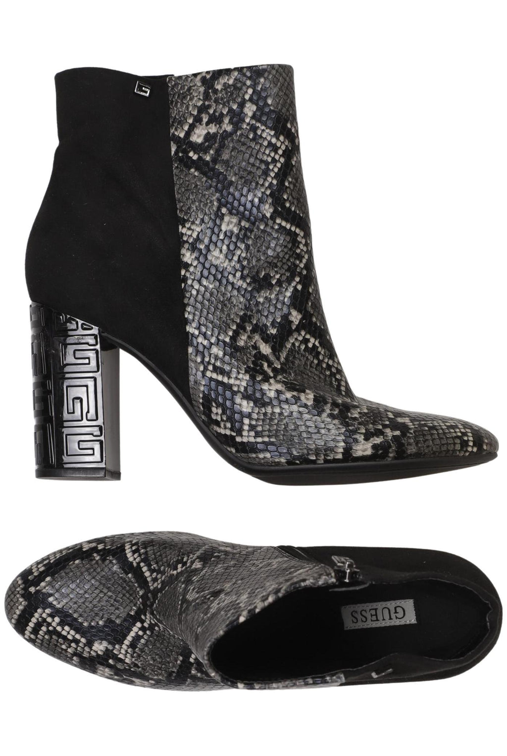 Guess Women's Ankle Boot Black EU 41 2