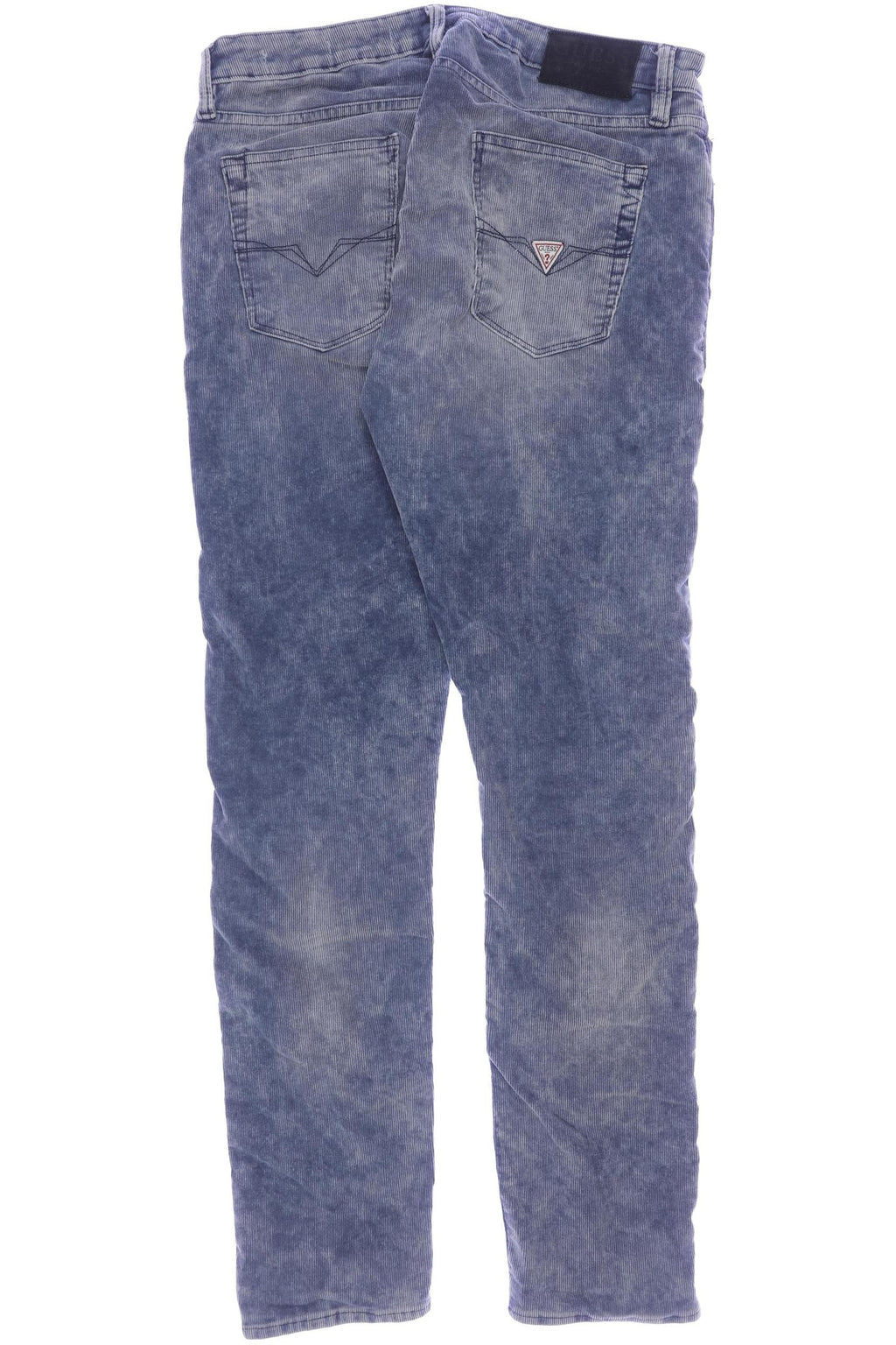 Guess Women's Trousers Blue 34 5