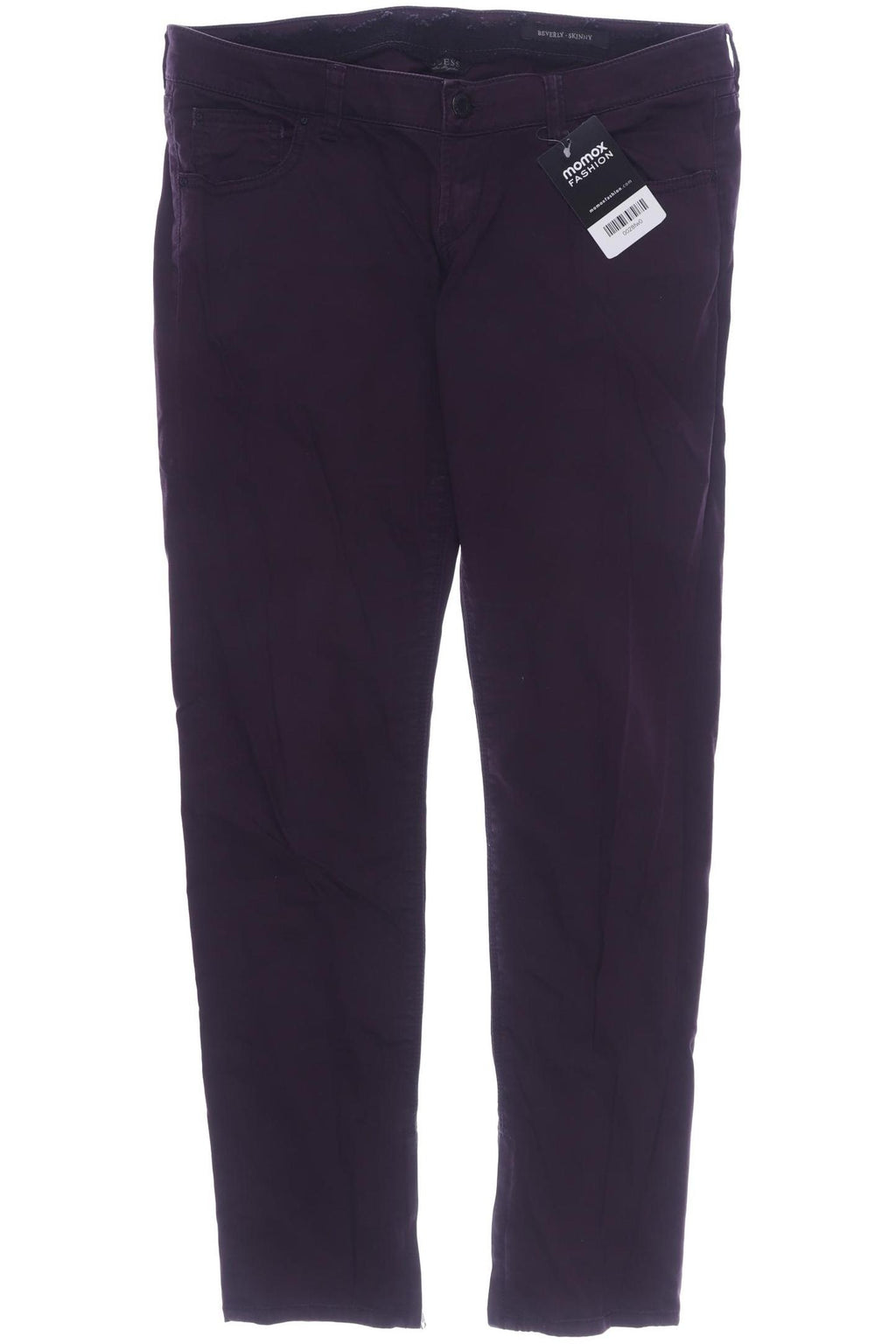 Guess Women's Trousers Bordeaux W31 4