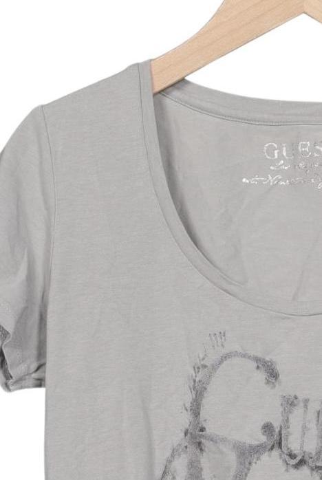 Guess T-Shirt Gray M 3