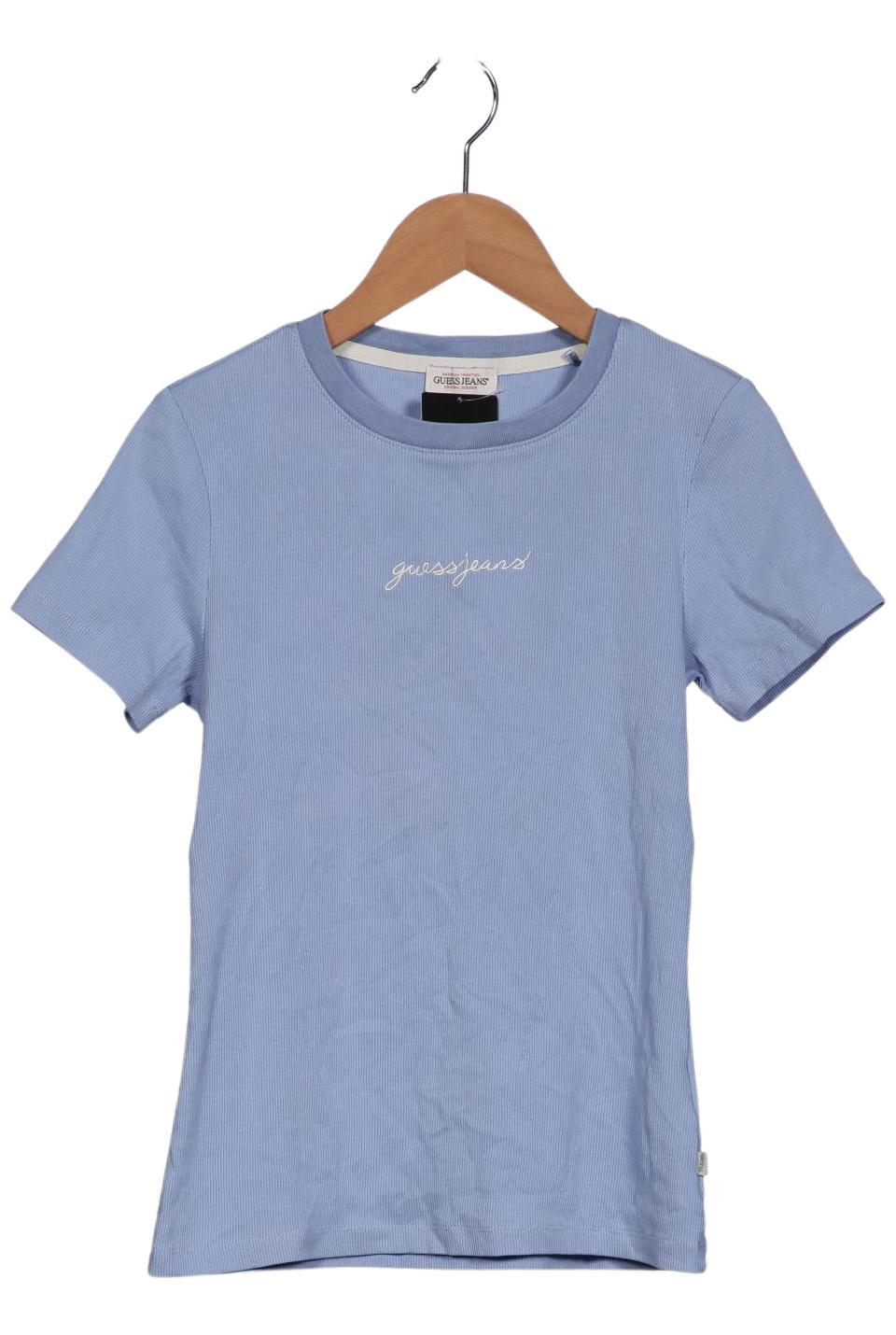 Guess T-Shirt Light Blue L 2