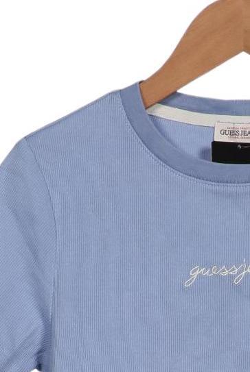 Guess T-Shirt Light Blue L 3
