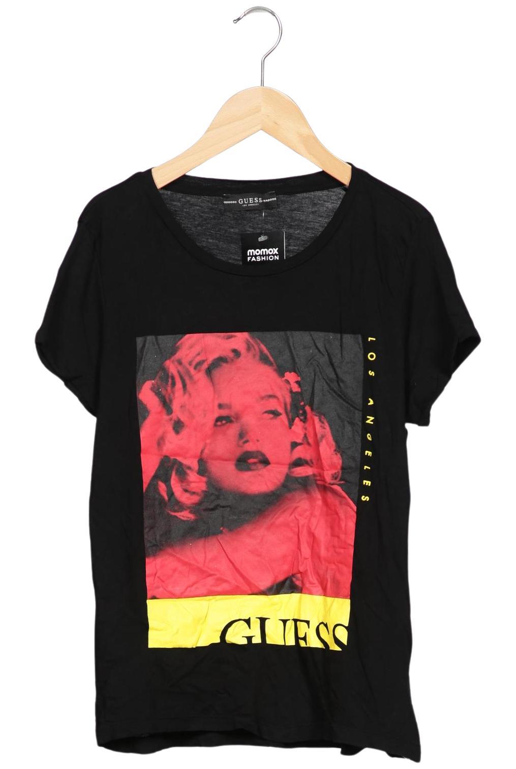Guess T-Shirt Black EU 36 3