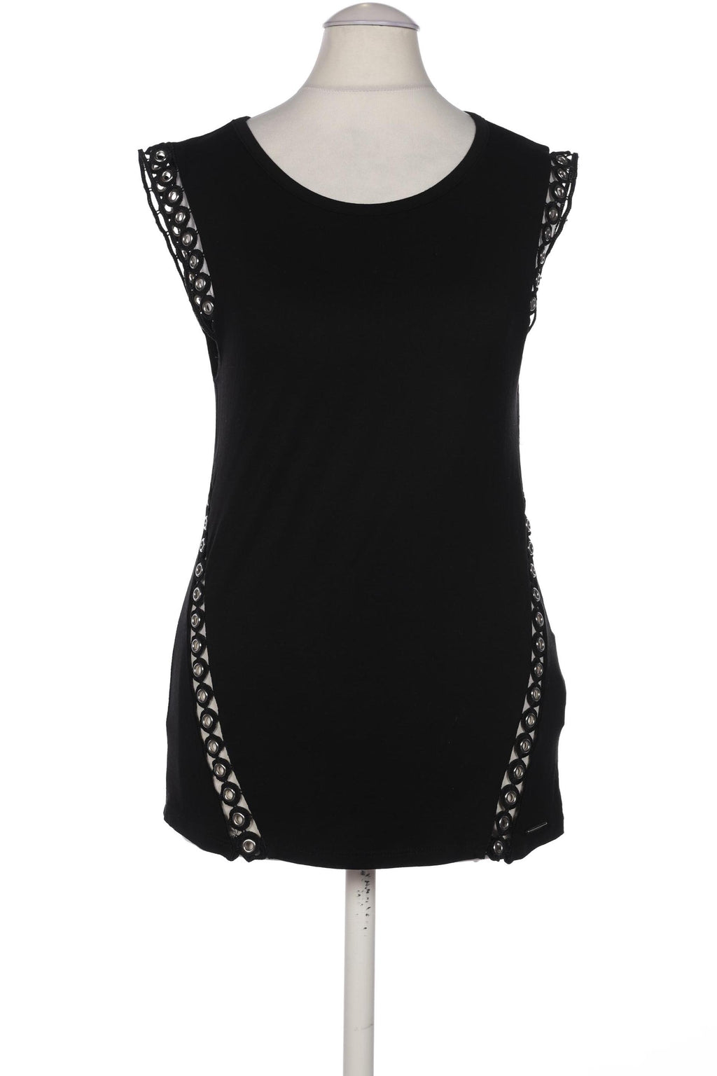Guess Women's T-Shirt Black EU 32 4