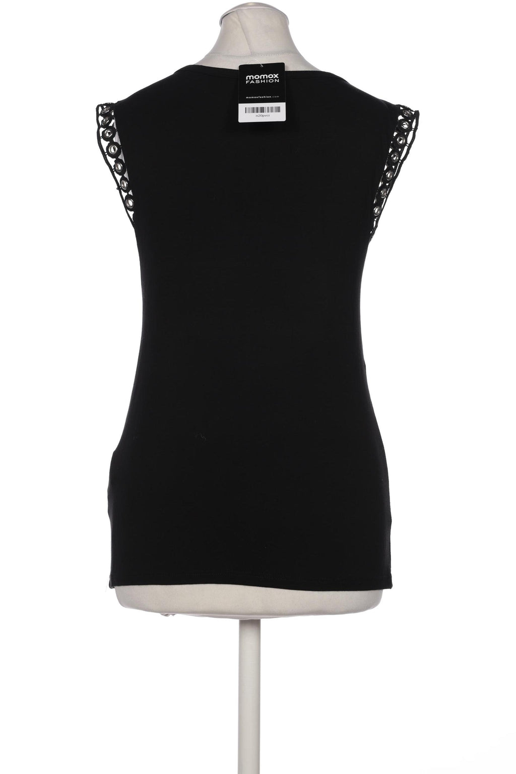Guess Women's T-Shirt Black EU 32 5