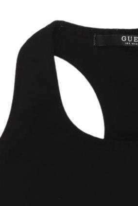 Guess Top Black XXS 4