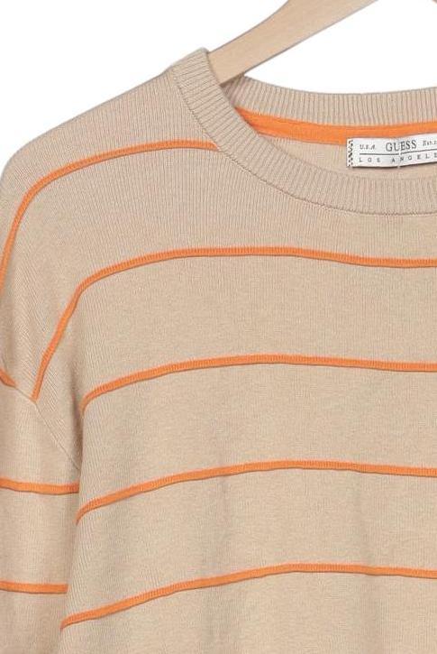 Guess Men's Sweater Beige EU 52 4