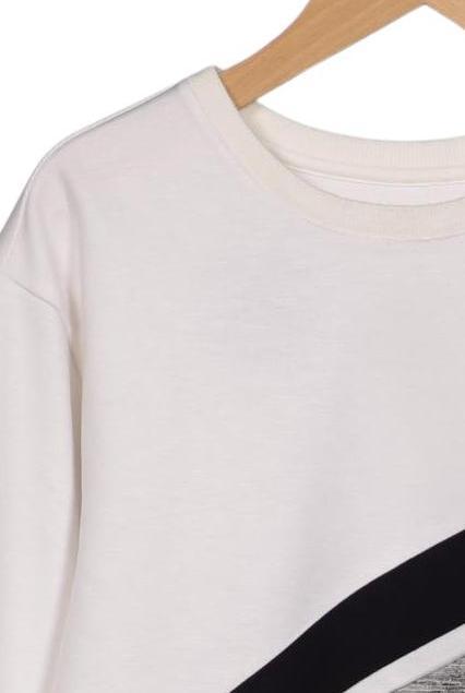 Guess Men's Sweater Cream White M 4