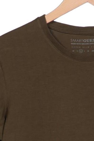 Guess T-Shirt Green EU 48 4