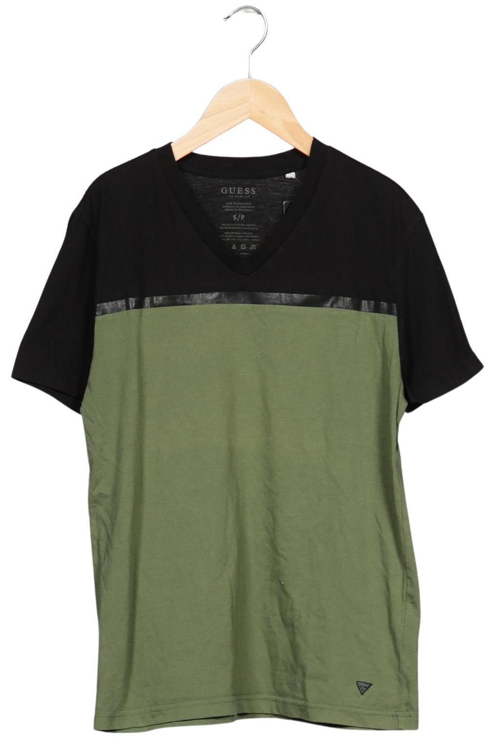 Guess T-Shirt Homme Multicolore Taille S 2