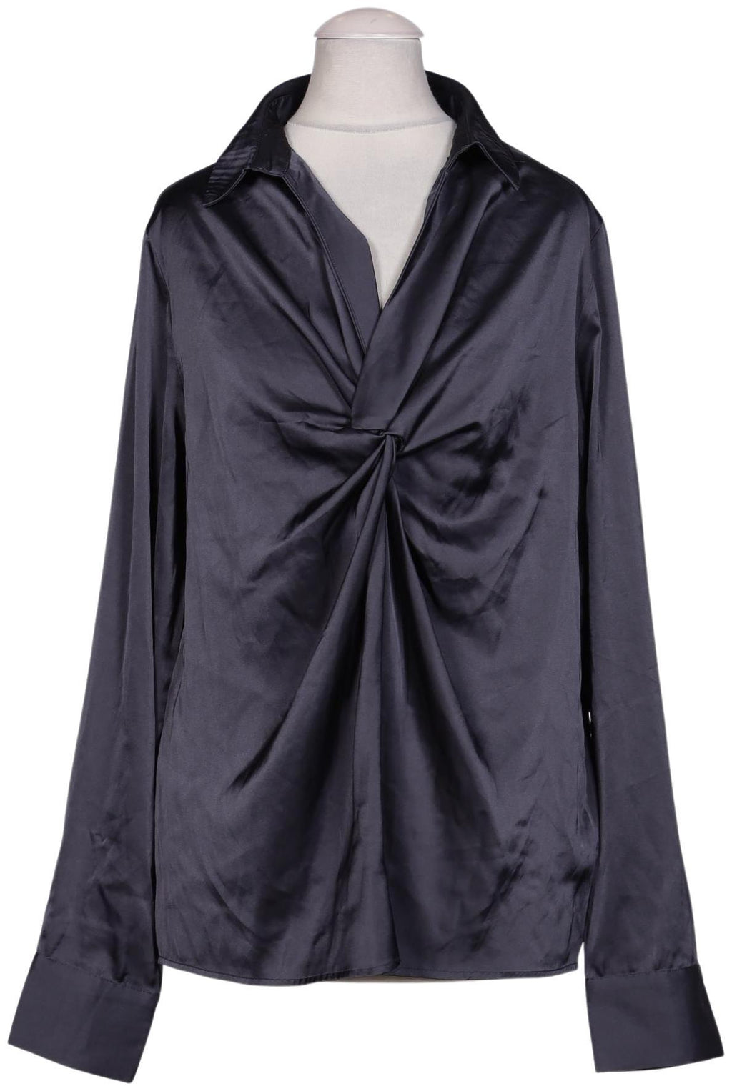Guido Maria Kretschmer Women's Blouse Gray EU 38 2