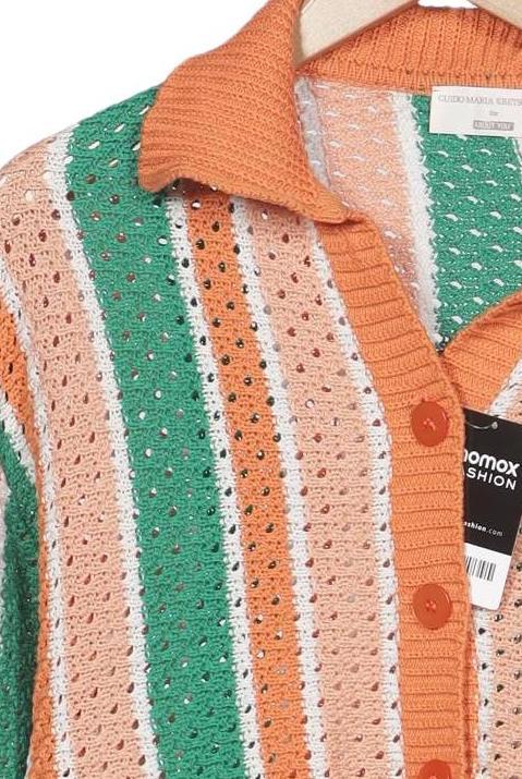 Guido Maria Kretschmer Knit Cardigan Multicolor L 4
