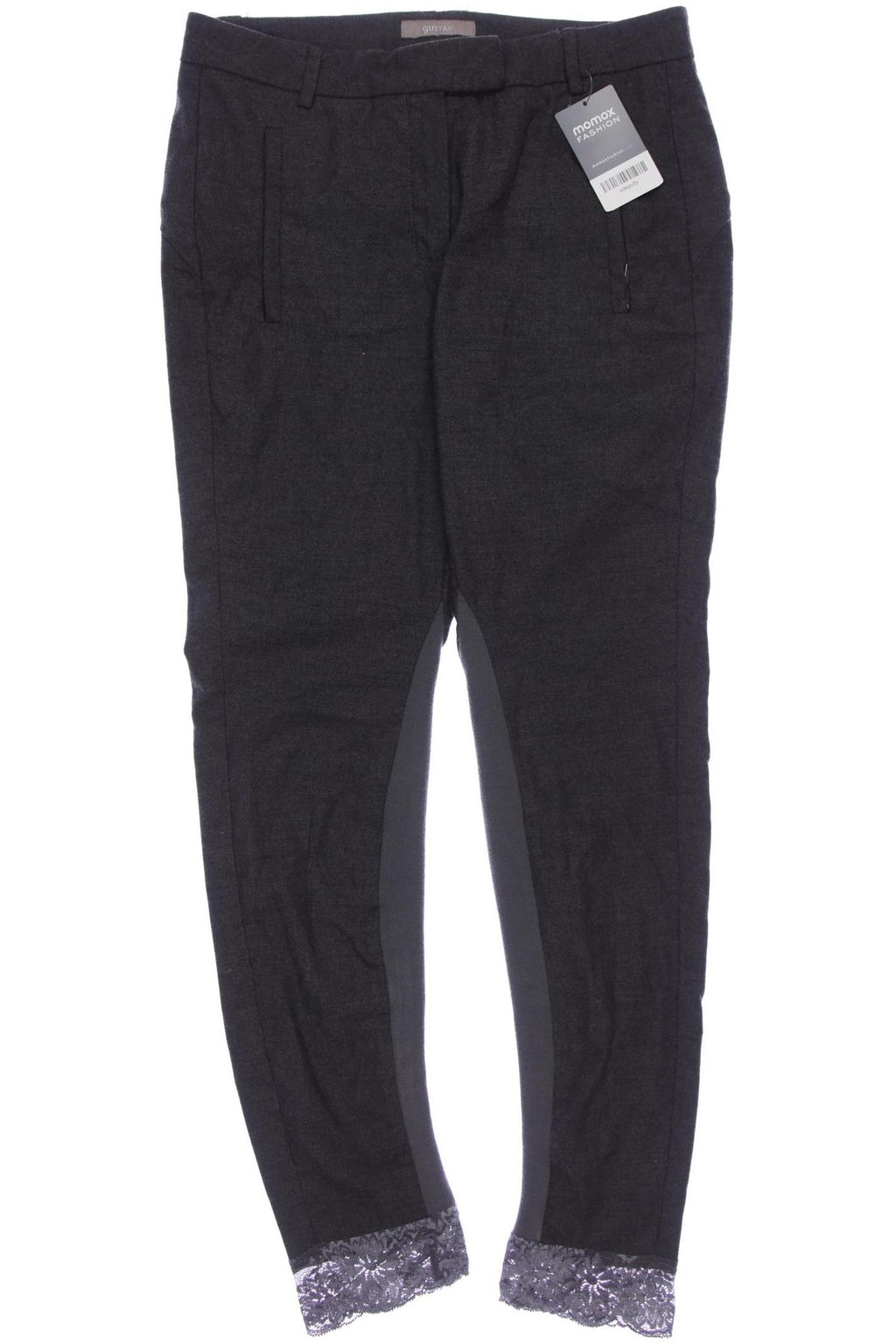 Gustav Women's Trousers Gray EU 36 4