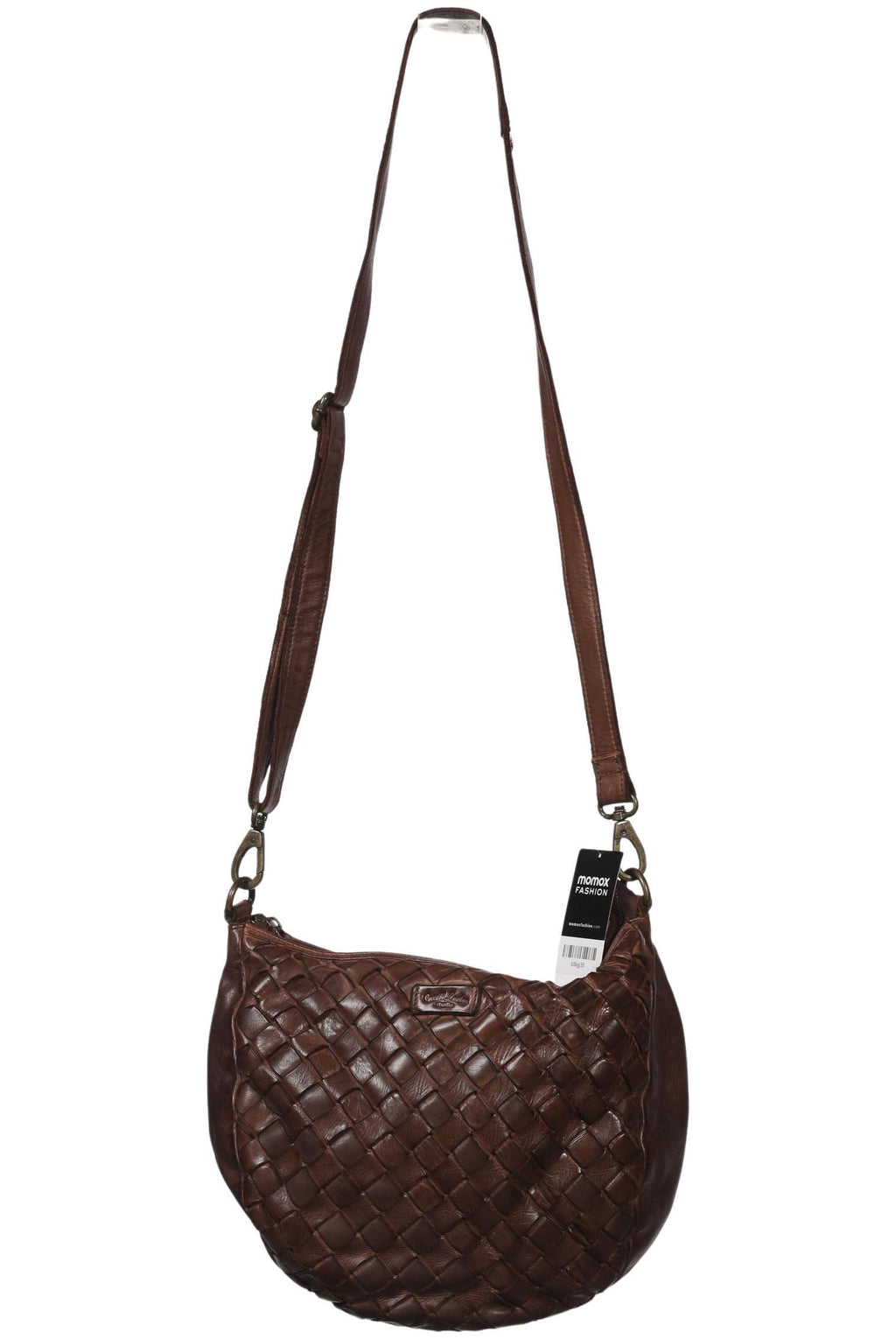 Gusti Leder Damen Handtasche groß Braun 2