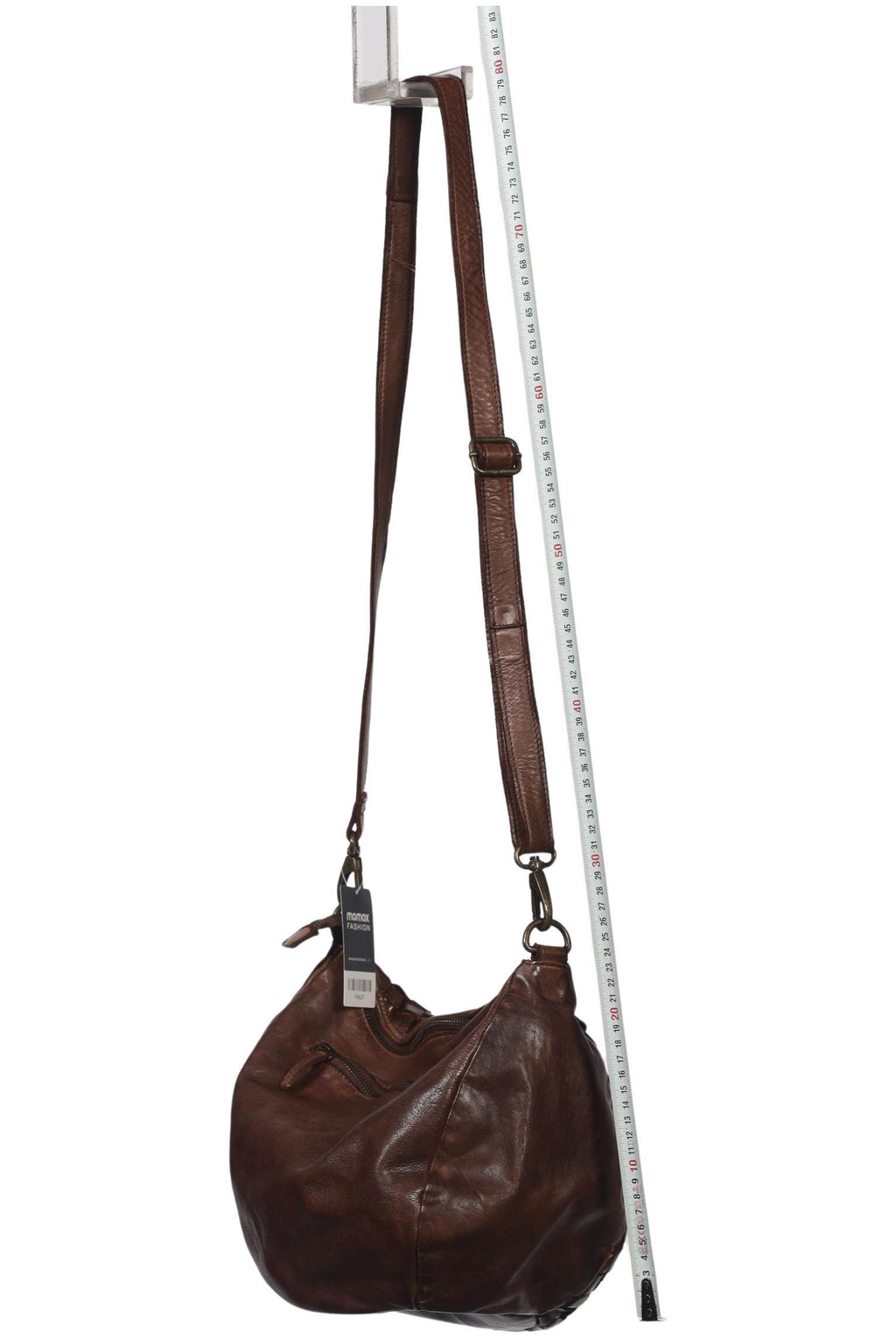 Gusti Leder Damen Handtasche groß Braun 3