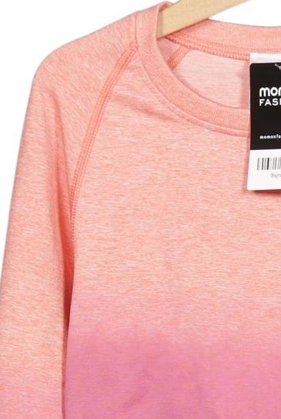 Gymshark Long Sleeve Shirt Orange Size XS 9
