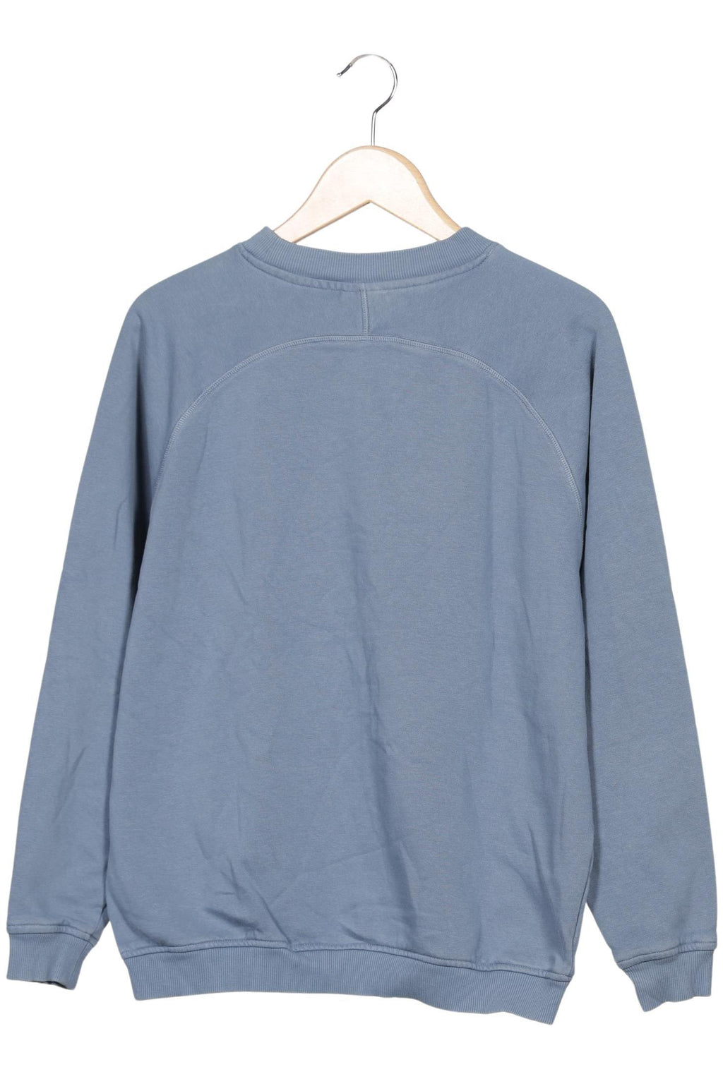 Gymshark Women's Sweater Light Blue XS 4
