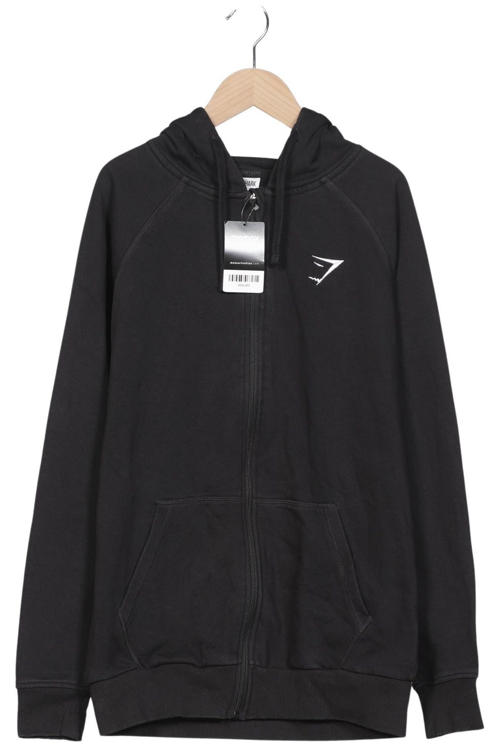 Gymshark Men Hoodie Black M 3