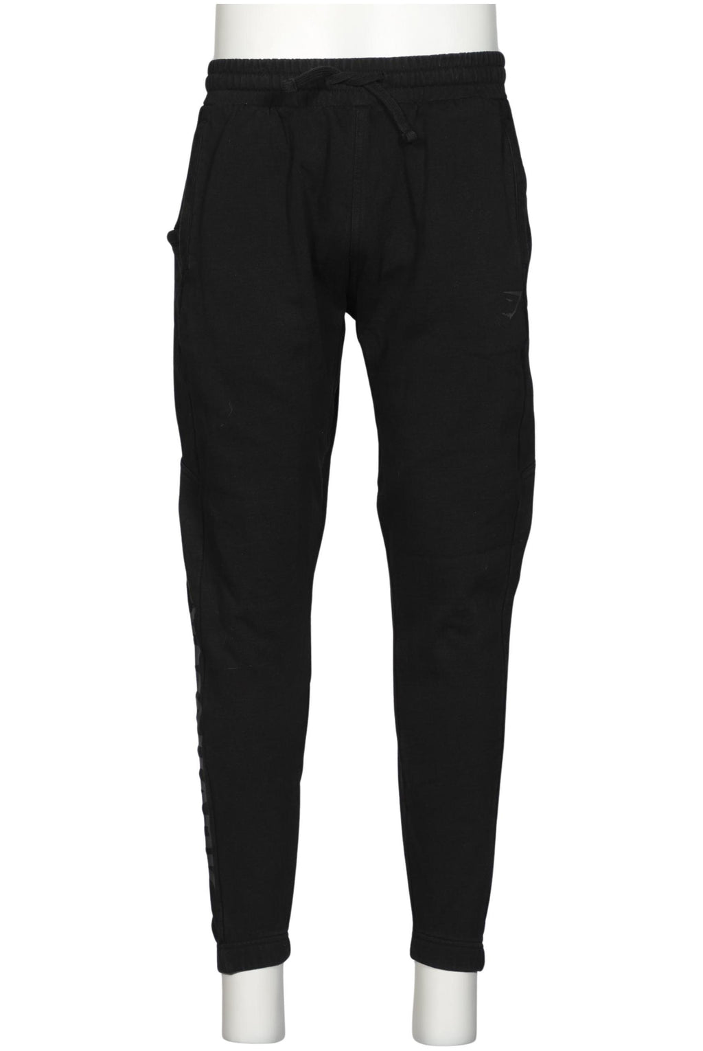 Gymshark Men Trousers Black M Cotton 2