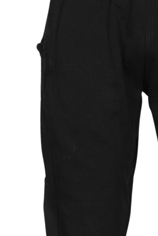 Gymshark Men Trousers Black M Cotton 4