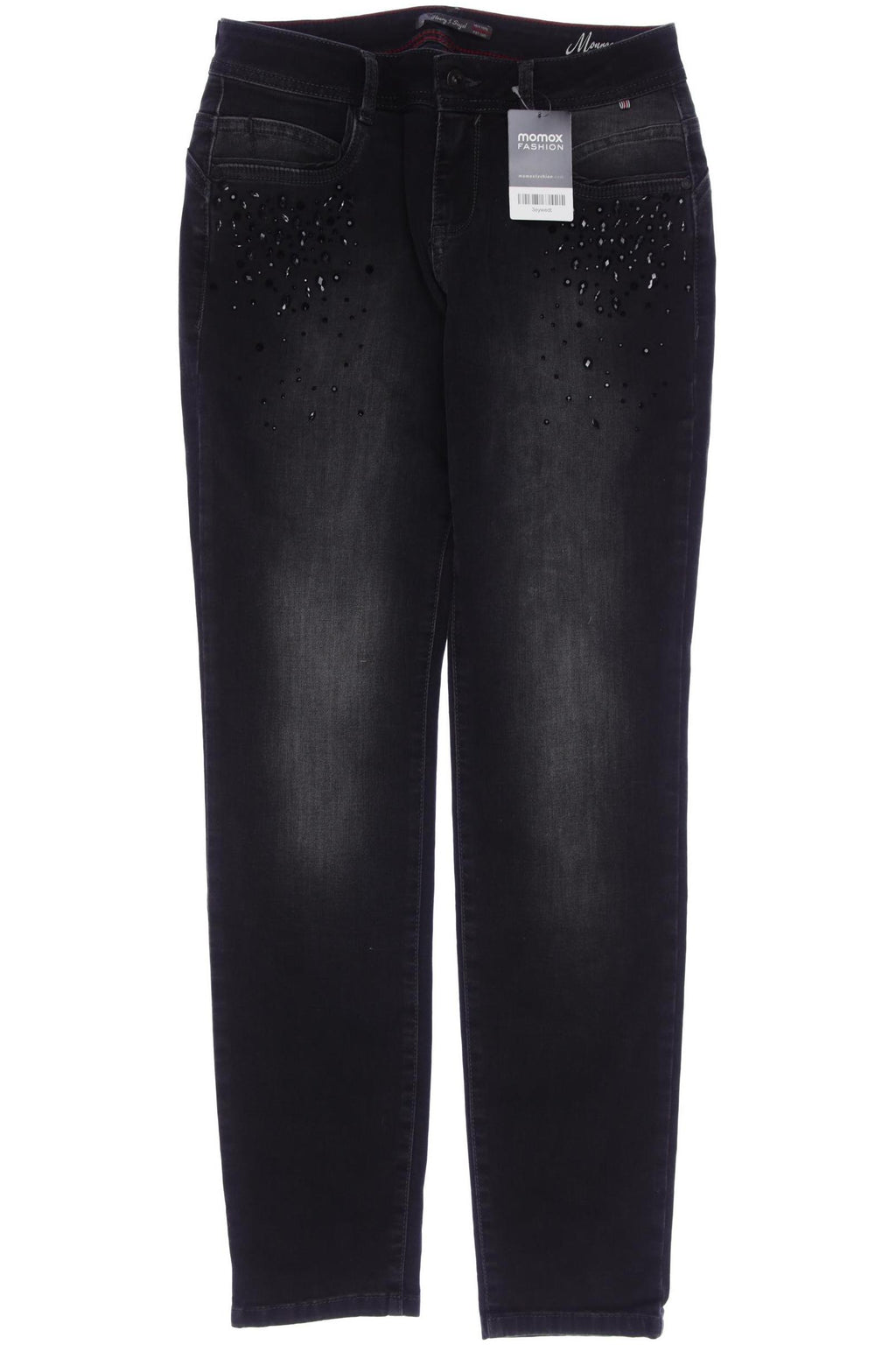 H.i.s Women's Jeans Gray 38 4