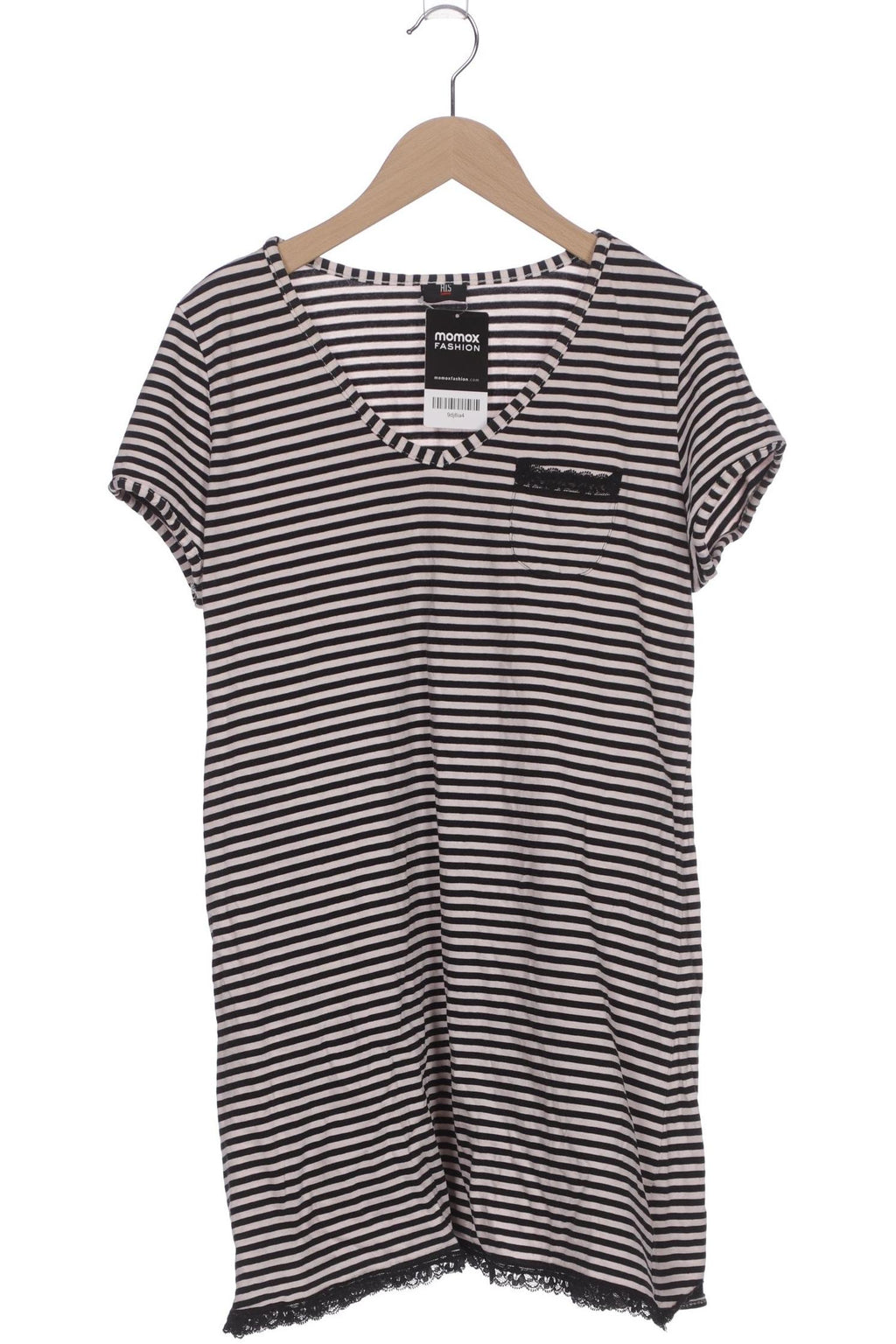 H.I.S Women's T-Shirt Black EU 36 3