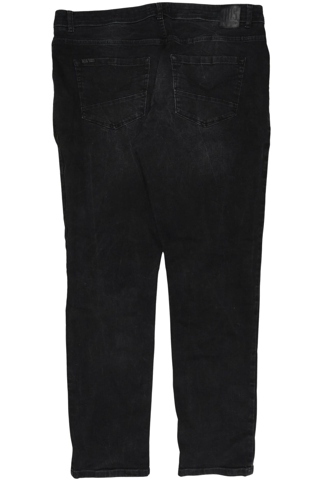 H.I.S Men Jeans Black 38 3
